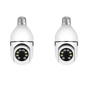 2x Best 360 Security Cam