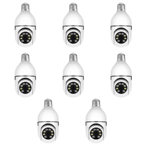 8x Best 360 Security Cam