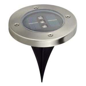 2x Best Led Solar Ground Light